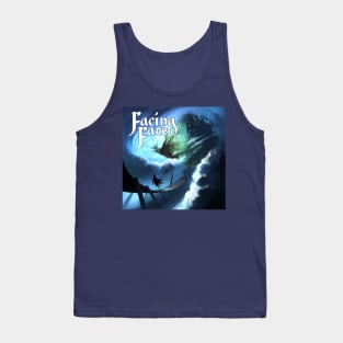 Facing Fate Podcast Tank Top